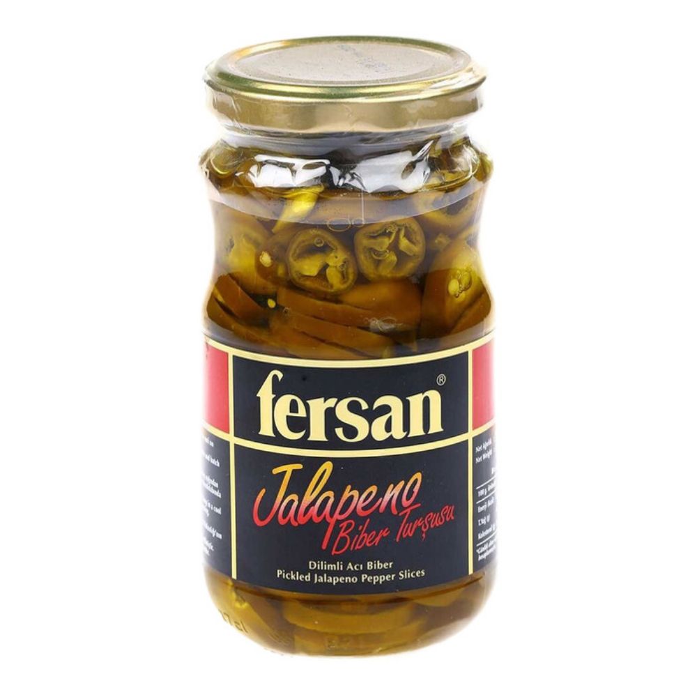 Fersan Turşu Jalapeno 370 ml