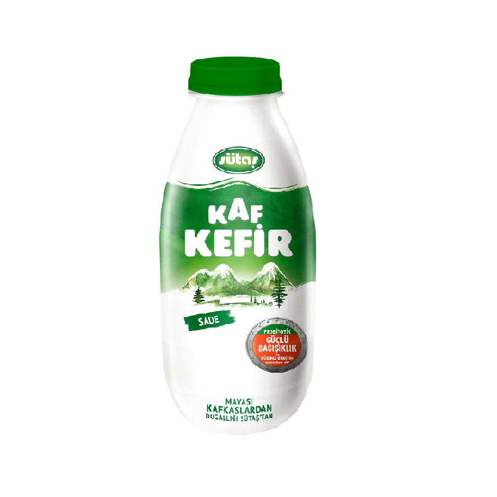 Sütaş Kefir Sade Kaf 250 Ml