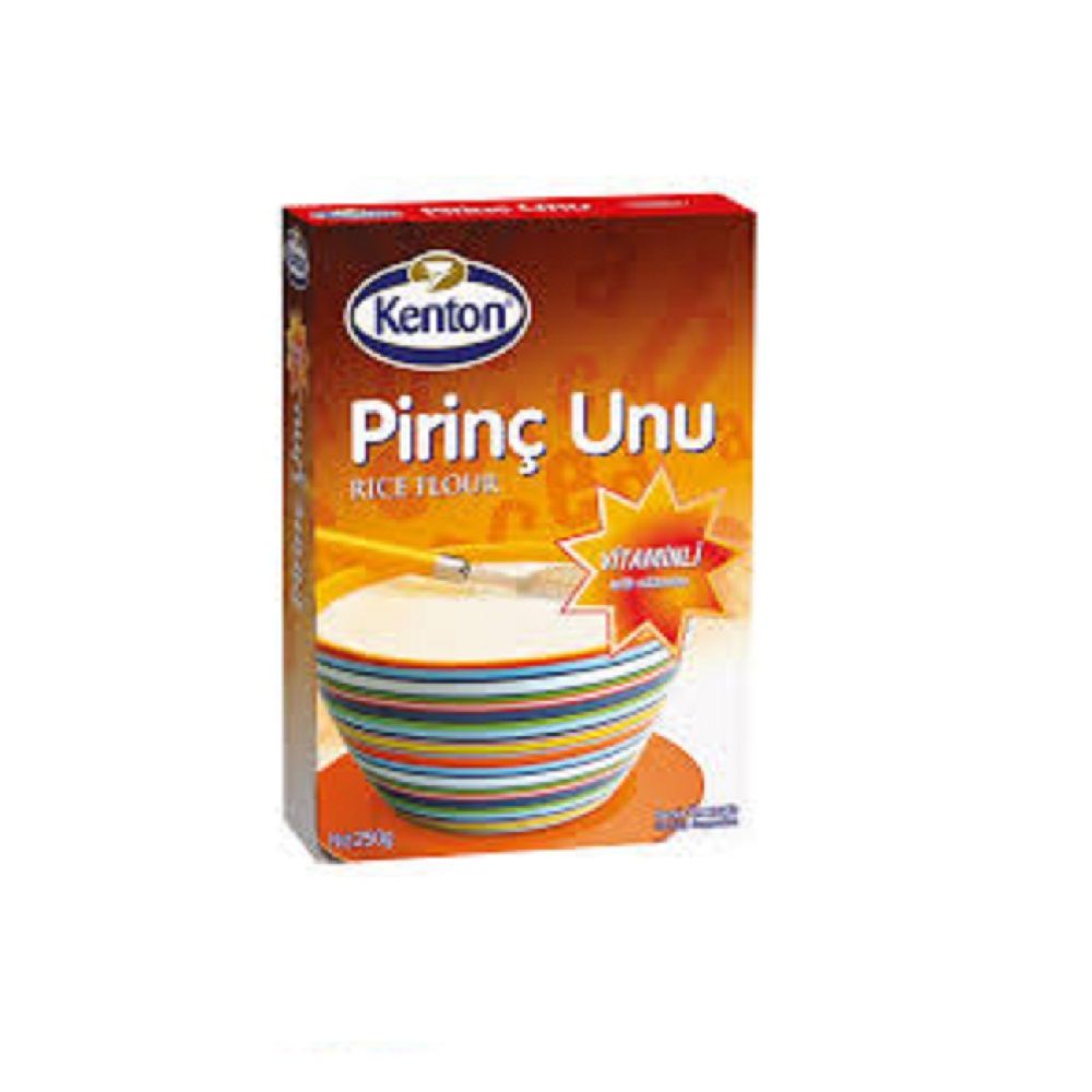 Kenton Pirinç Unu Vitaminli 250 Gr