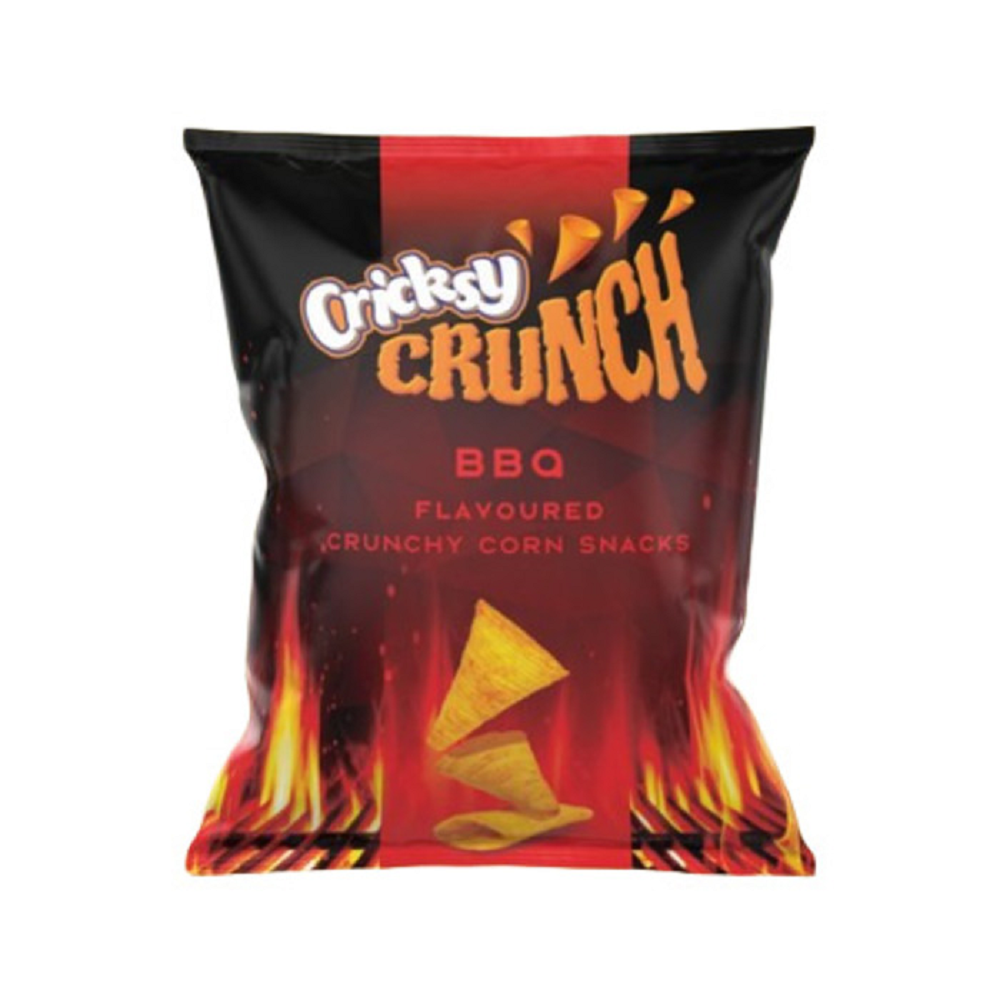 Mumcu Cricksy Külah Cips 150 gr Barbekü Soslu