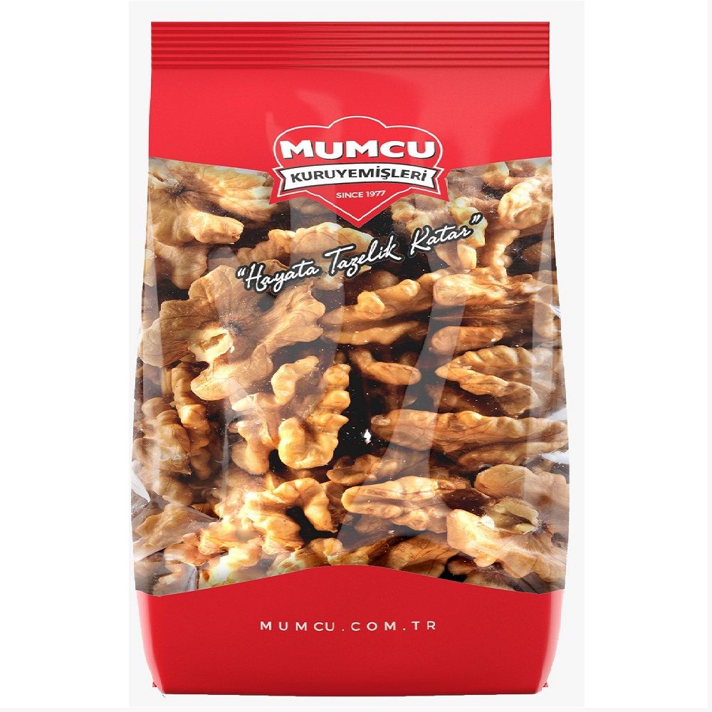 Mumcu Kuruyemiş Ceviz İçi 150 Gr