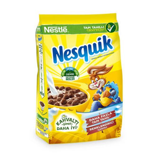 Nesquik Çikolatalı Mısır Gevreği 225 g