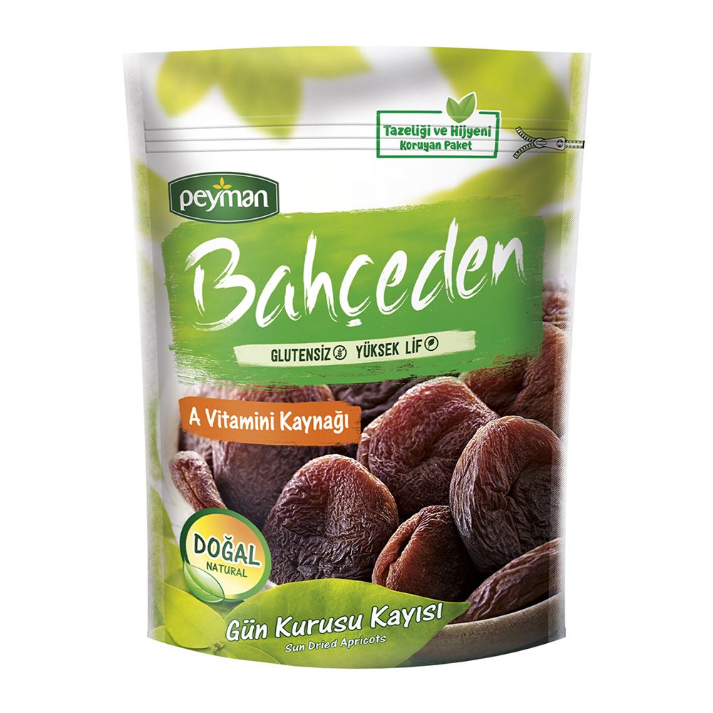 Peyman Bahçeden Gün Kurusu 140 Gr