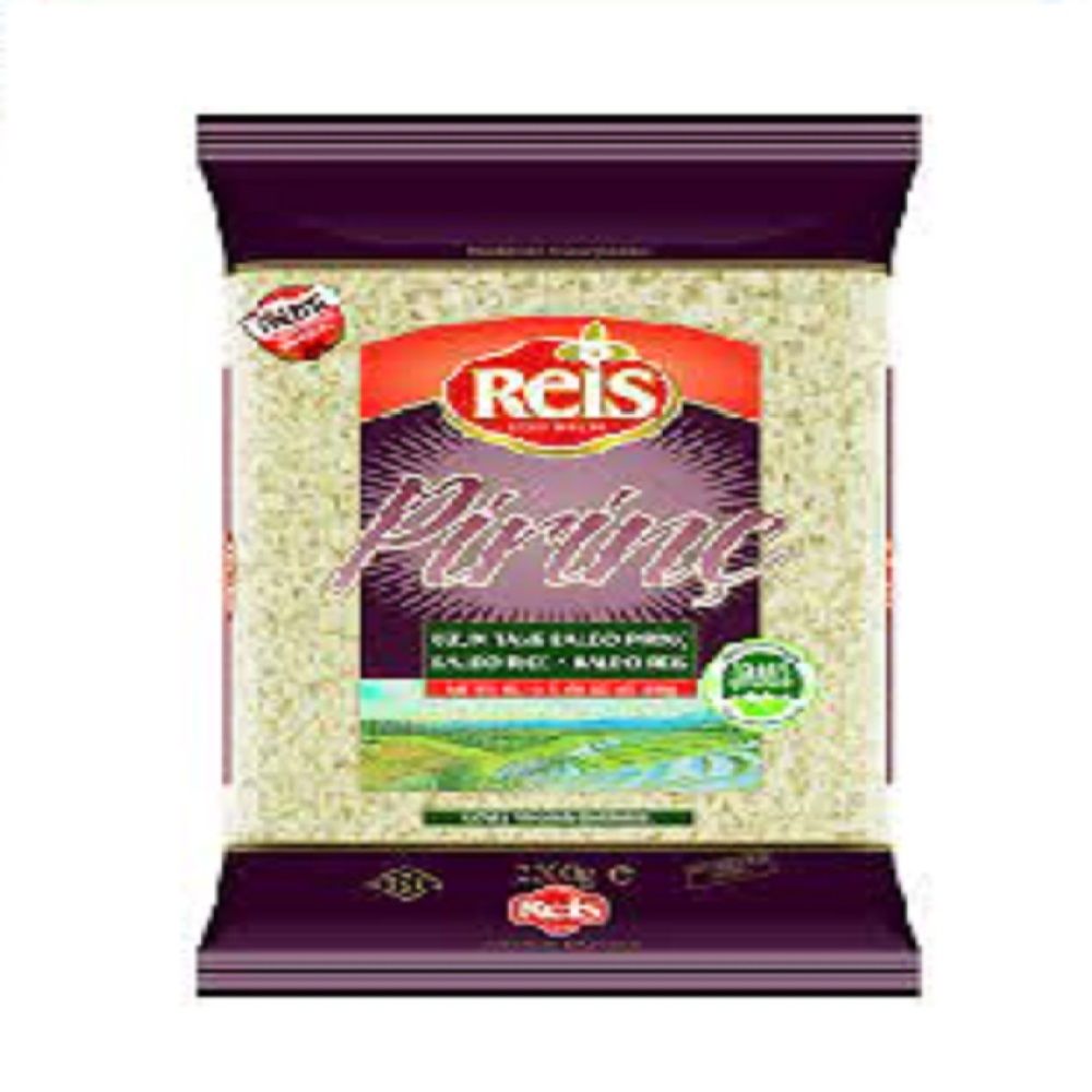 Reis Baldo Pilavlık Pirinç 2,5 Kg