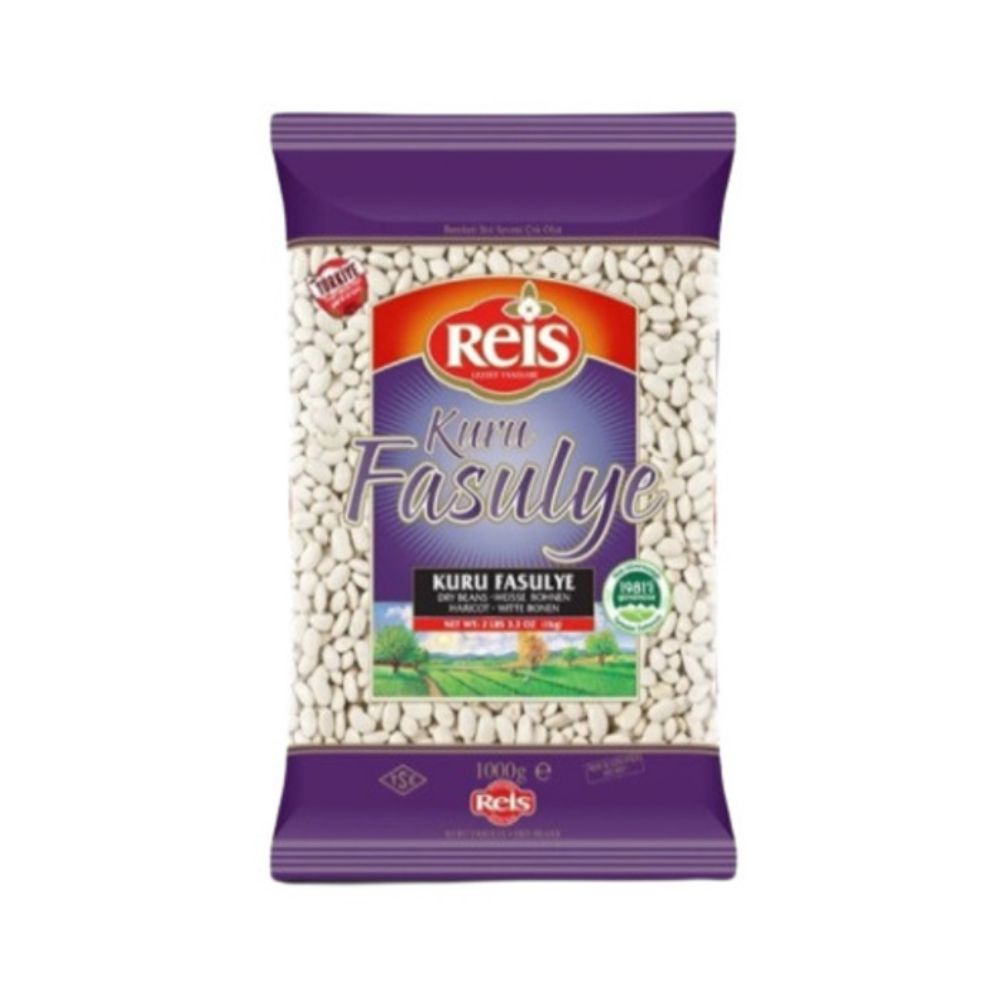 Reis Fasulye Kuru 1 Kg