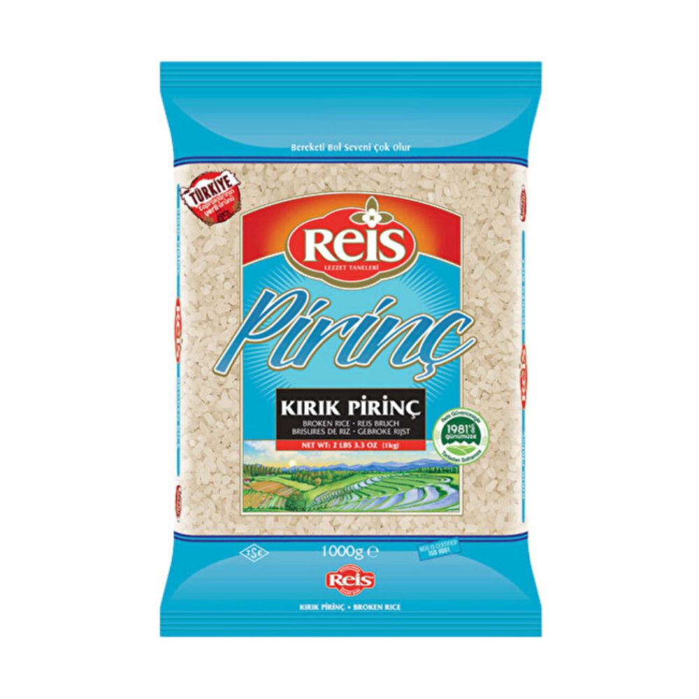 Reis Kesme Kırık Pirinç 1 Kg