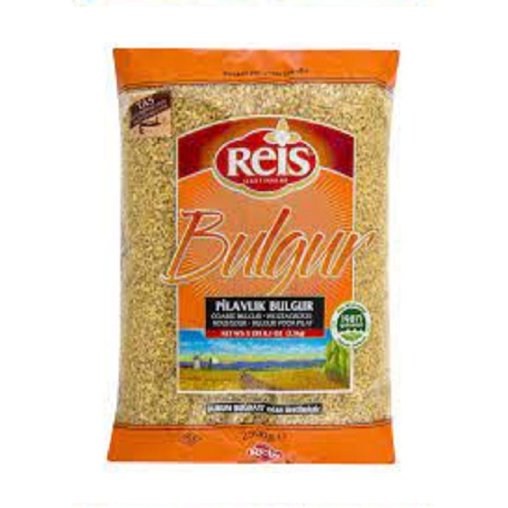 Reis Pilavlık Bulgur 2,5 Kg