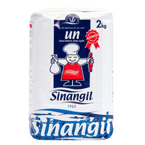 Sinangil Un 2 Kg