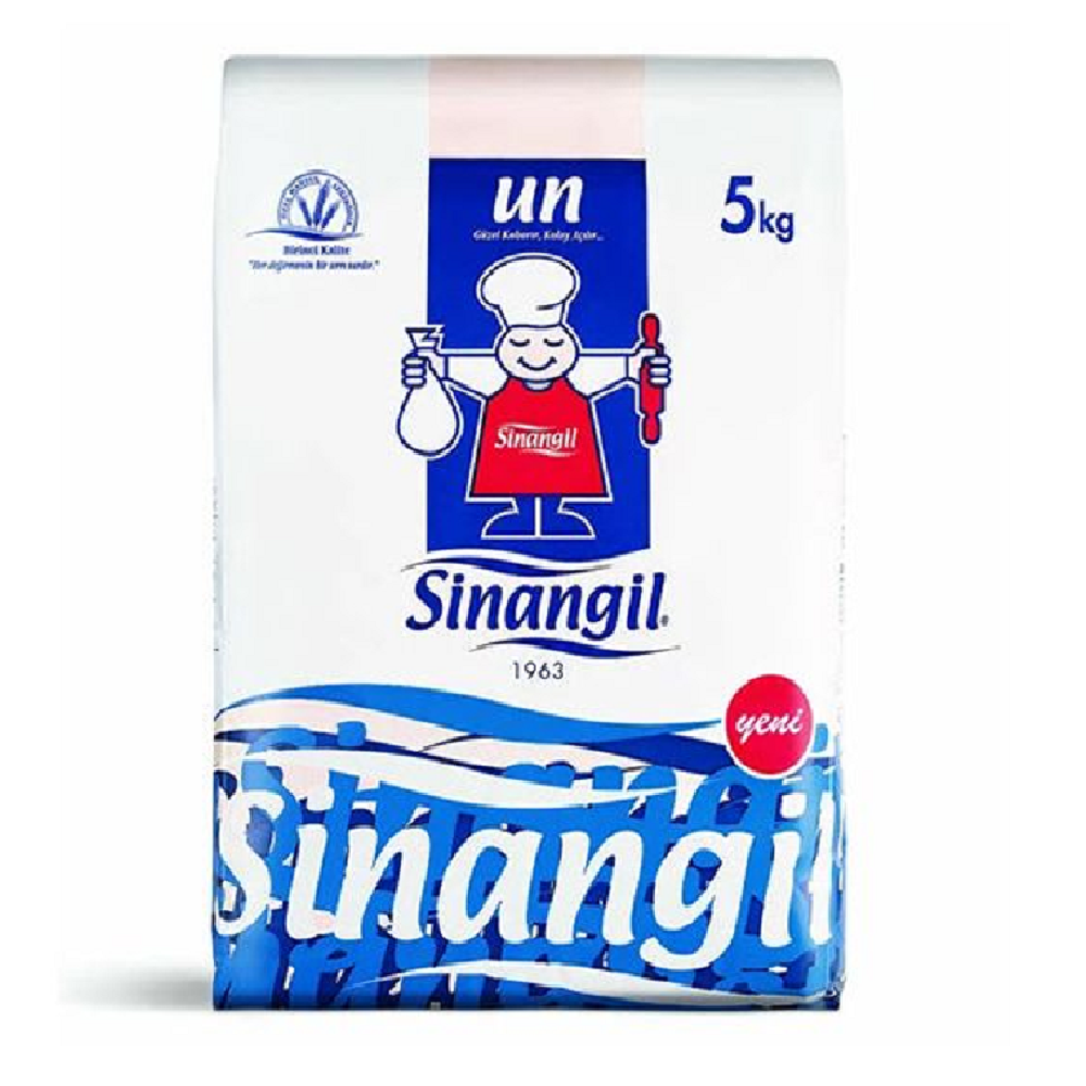 Sinangil Un 5 Kg