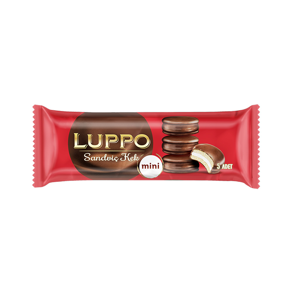 Şölen Luppo Sandviç Kek 55 gr
