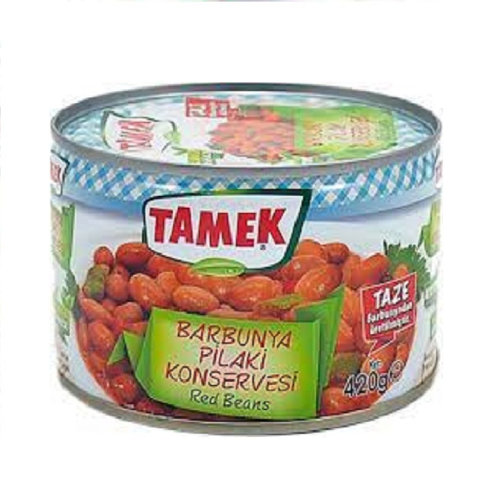 Tamek Barbunya Pilaki 400 Gr