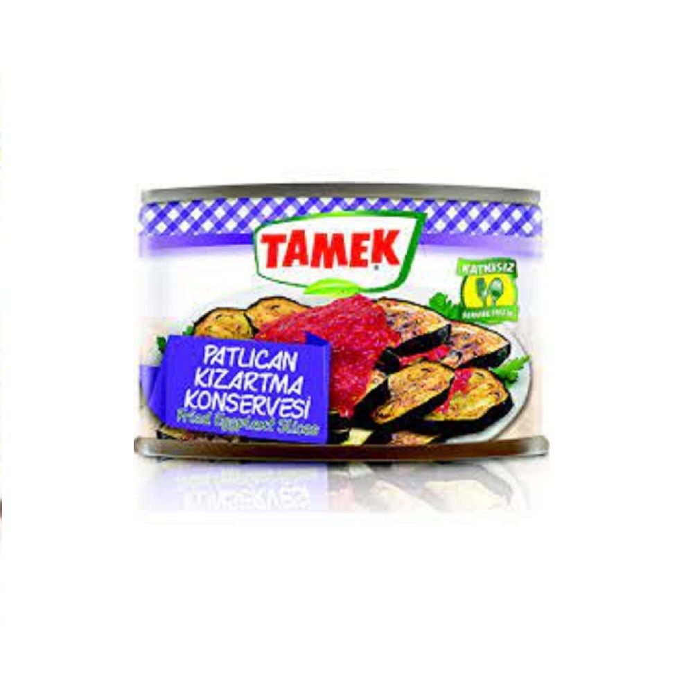 Tamek Patlican Kizartma 380 Gr