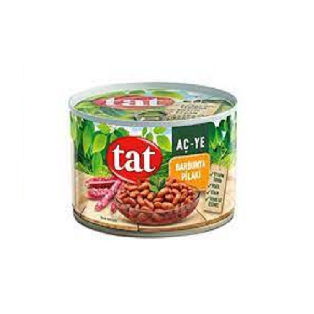 Tat Barbunya Pilaki 400 Gr