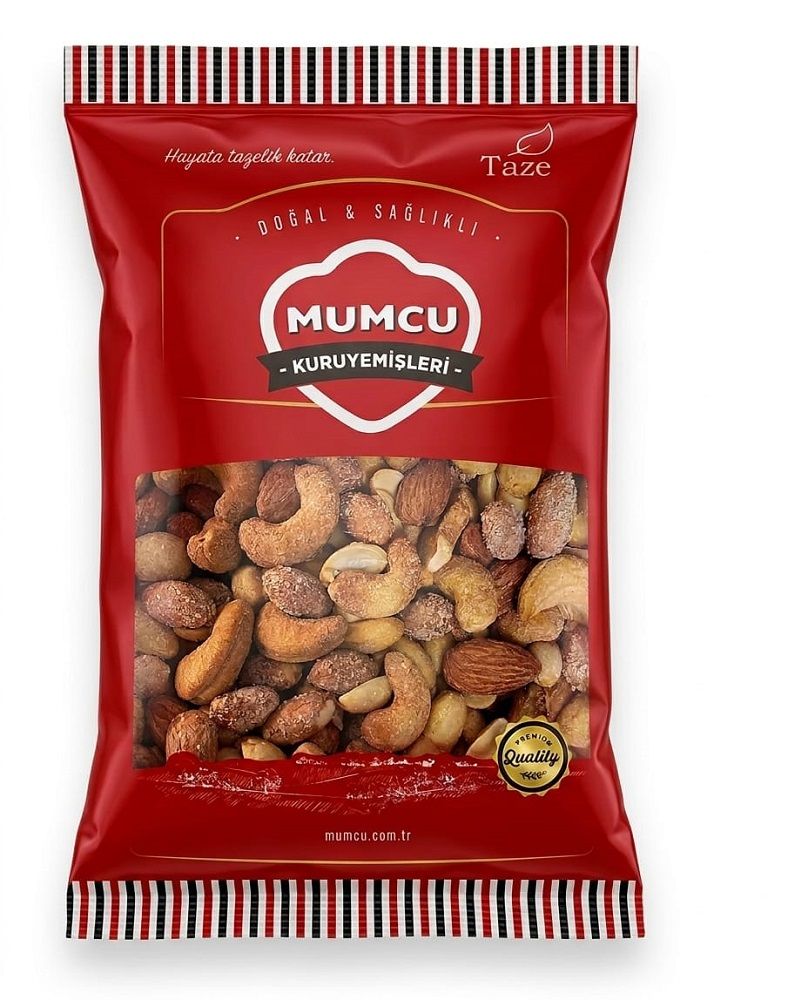 Mumcu Special Kokteyl 250 GR