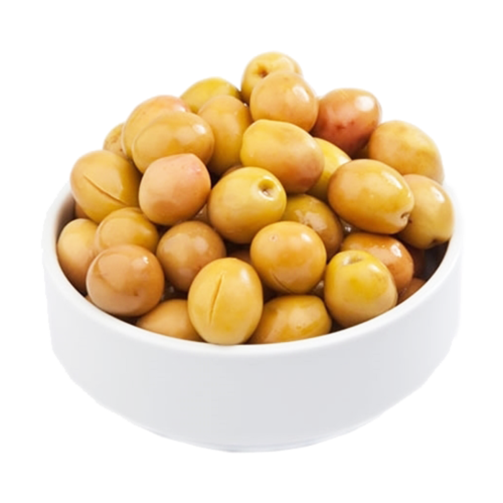 Yeşil Çizik Zeytin Açık (230-260) Kg