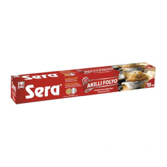Sera Akıllı Folyo Hazır Kesim 33*42 cm