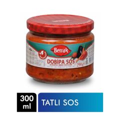 Berrak Dobipa Kahvaltılık Tatlı Sos 310 Gr