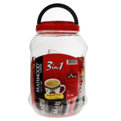Mahmood Coffee 3'ü1 Arada 42'li Kavanoz 756 gr