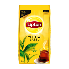 Lipton Yellow Label Dökme Çay 500 Gr