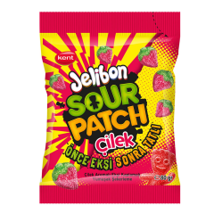 Kent Sour Patch Çilek 80 Gr