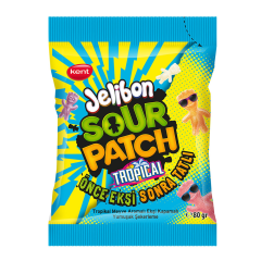 Kent Sour Patch Tropikal 80 Gr