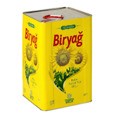 Biryağ Ayçiçek Yağı 18 lt