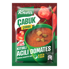 Knorr Kıtırlı Domates Çabuk Çorba 22 Gr