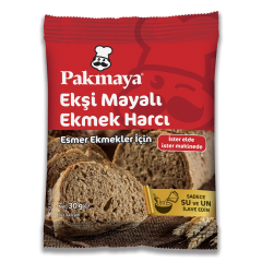 Pakmaya Harç Ekmek Esmer