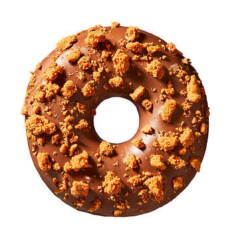 Lotus Biscoff Dolgulu Donut 69 Gr