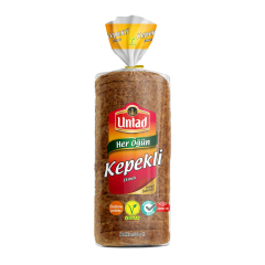 Untad Ekmek Kepekli 500 Gr