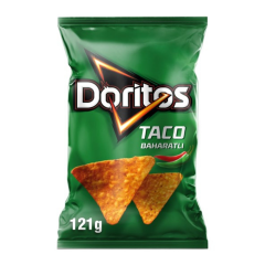 Doritos Taco Süper 121 g