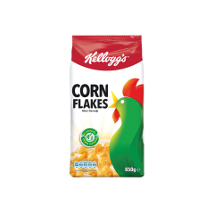 Corn Flakes Mısır Gevreği 650 G