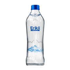 Erikli Su Cam Şişe 330 Ml