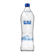 Erikli Su Şişe Cam750 Ml