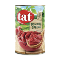 Tat Domates Salçası 4300 Gr