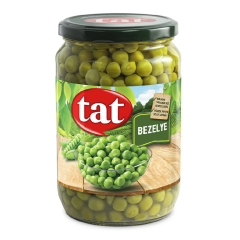 Tat Bezelye Cam 680 g