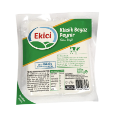 Ekici Klasik Beyaz Peynir 250 G