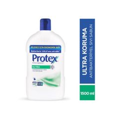 Protex Ultra Uzun Süreli Koruma Antibakteriyel Sıvı Sabun 1500 Ml