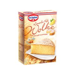 Dr. Oetker Wolke Limonlu Kek Karışımı 430 Gr