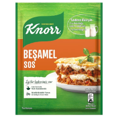 Knorr Beşamel Sos 70 Gr