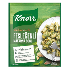 Knorr Fesleğenli Makarna Sosu 50 g