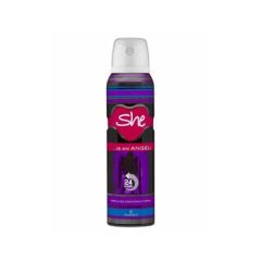 She Angel Deodorant 150 Ml