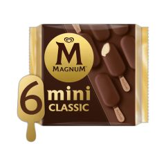 Algida Magnum Mini Classic Dondurma 345 Ml