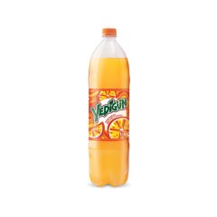 Yedigün Portakal Meyveli Gazoz Pet 1,5 Lt