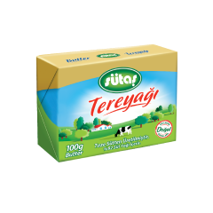 Sütaş Tereyağ 100 g