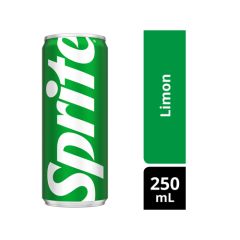 Sprite Li̇mon Aromalı Gazoz Kutu 250 Ml