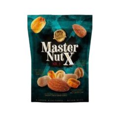 Master Nut Kuruyemiş Karışık X No:3 160 Gr
