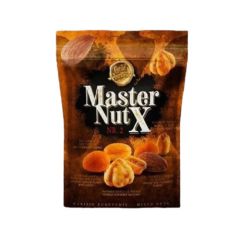 Master Nut Kuruyemiş Soslu Karışık X No:2 160 Gr