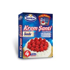 Kenton Krem Şanti Sade 300 Gr