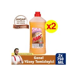 Marc Ahşap Yüzey Temizleyici 2X750 Ml